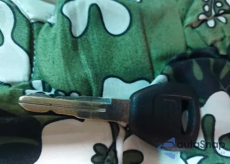 2001 Honda Civic Ex из США, поврежденный, VIN 2HGES25751H541206